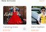 design webiste and mobile app interface UI and UX
